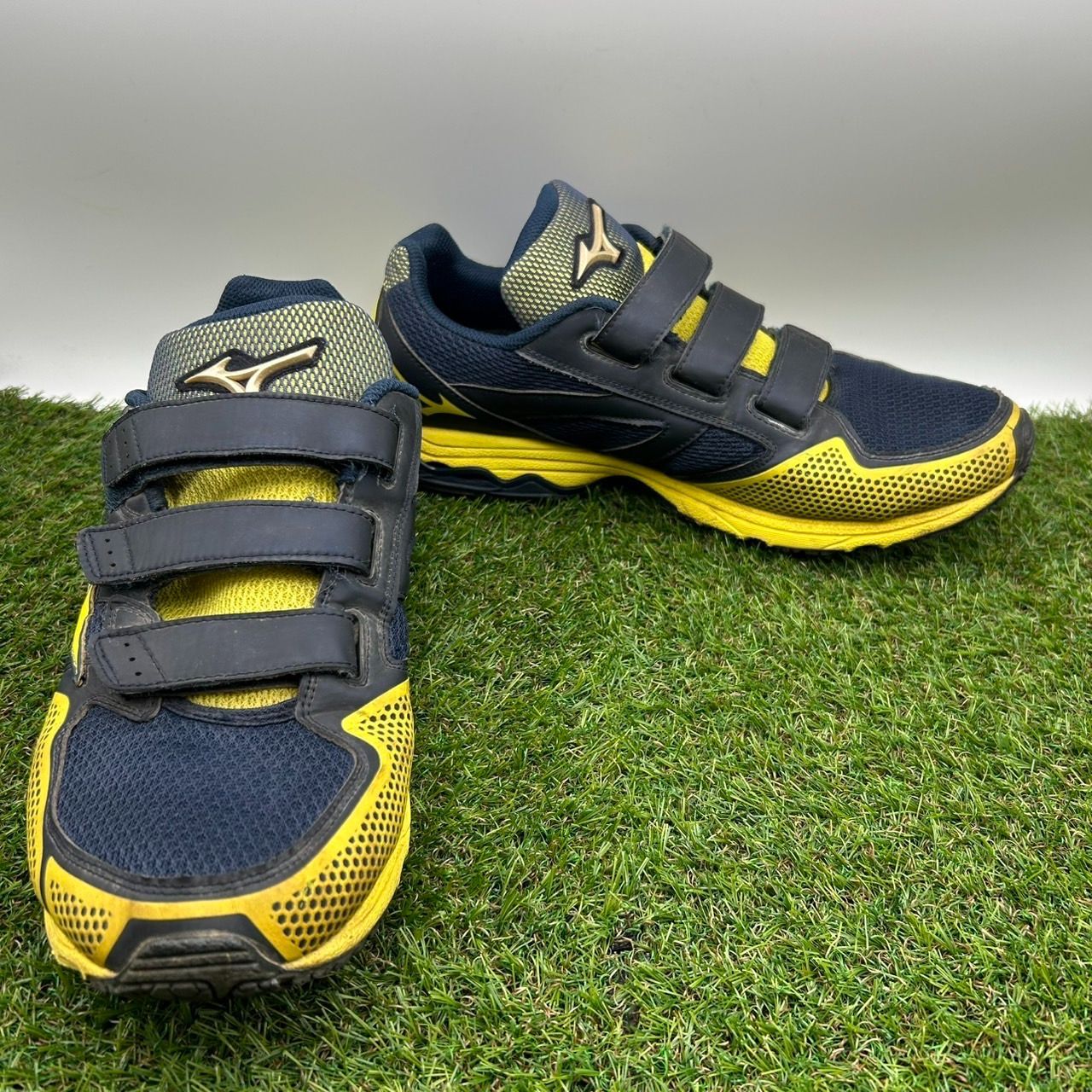 【超美品】ミズノ グローバルエリートラン トレーニングシューズ 野球 27 MIZUNO ミズノ 【グローバルエリート】グローバルエリートラン