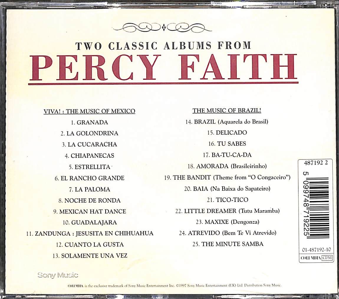 パーシー・フェイス CD 10枚セット パーシー・フェイス CD 10枚セット パーシー・フェイス CD 10枚セット