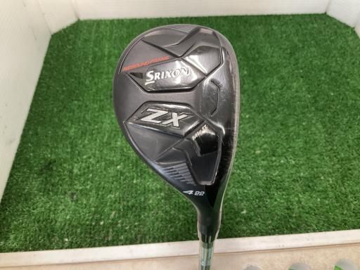 うみ スポーツ別 ダンロップ SRIXON スリクソン ZX ハイブリッド