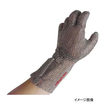 メッシュ手袋ショートカフ付 S オールステン ニロフレックス
