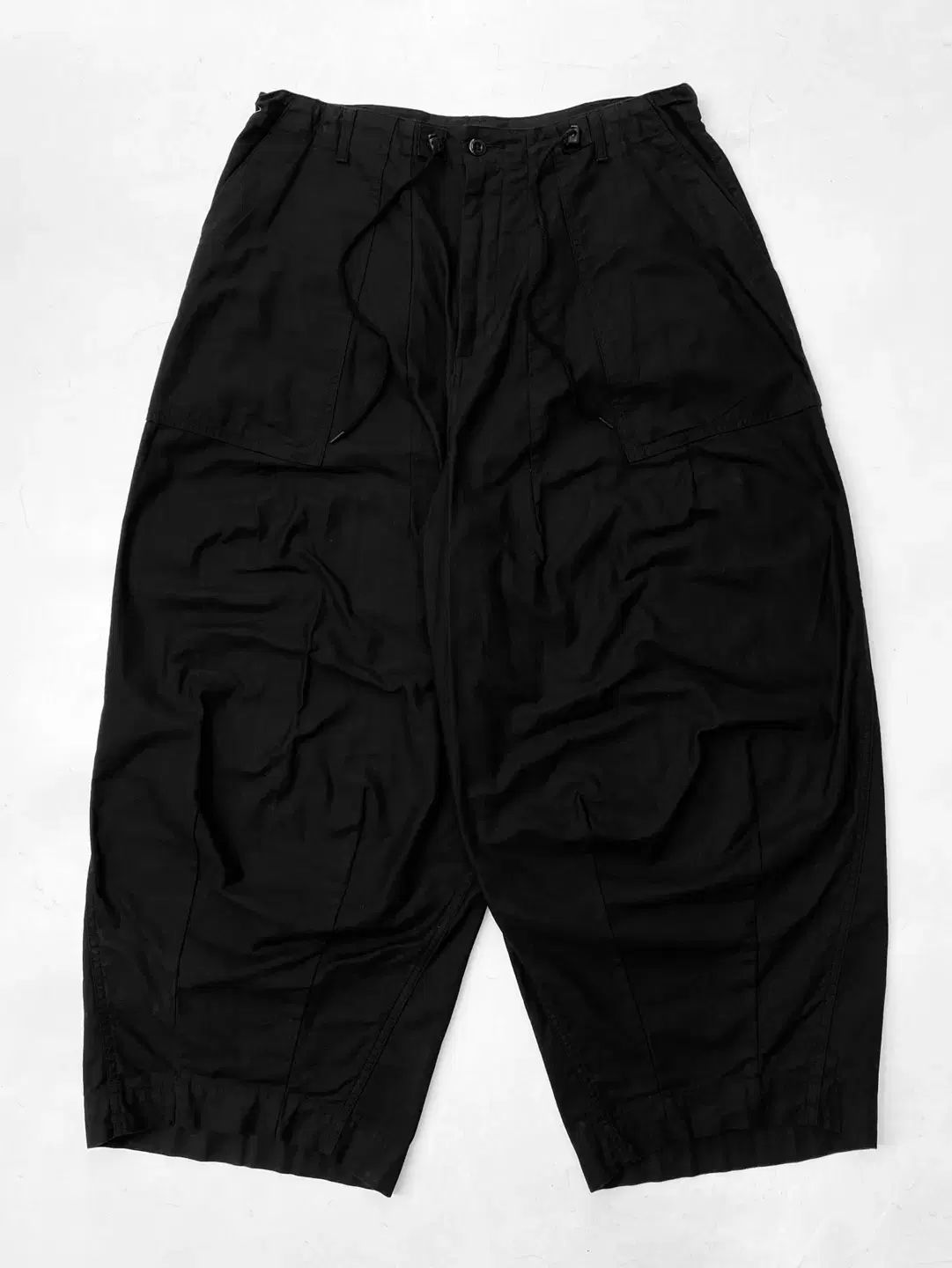 ニードル 21F W H D Fatigue モールスキン ワイド パンツ