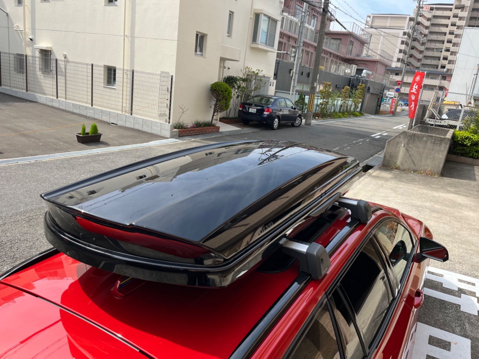 ルーフボックス スペースデザイン520
