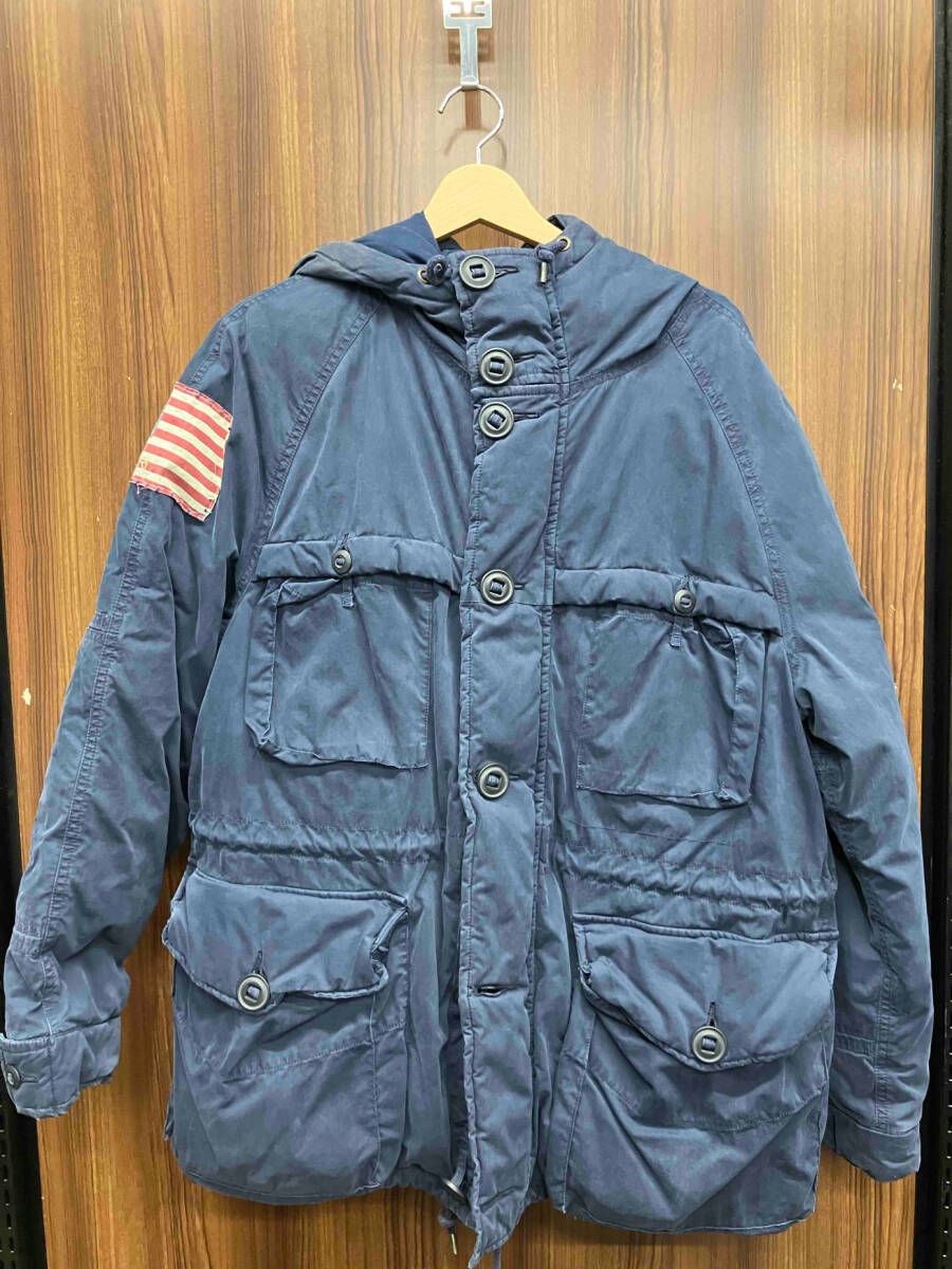 DENIM ファッション & SUPPLY RALPH LAUREN/ダウンジャケット DENIM ファッション & SUPPLY RALPH LAUREN/ダウンジャケット