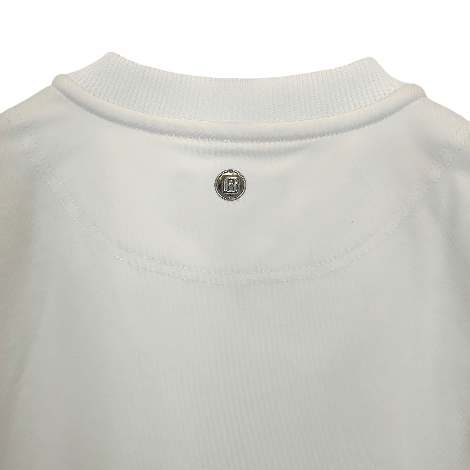 BRIEFING ポロシャツ XL ホワイト BRIEFING Golf ポロシャツ XL