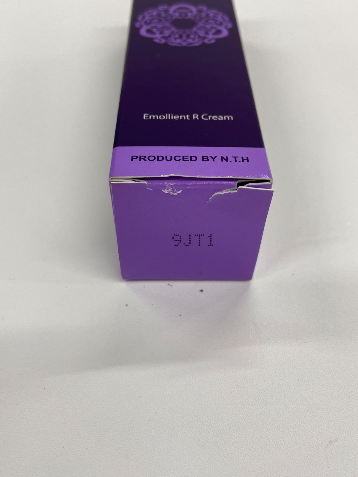 キュラヴィ エモリエントRクリーム(30g) J653 CURAVI キュラヴィ