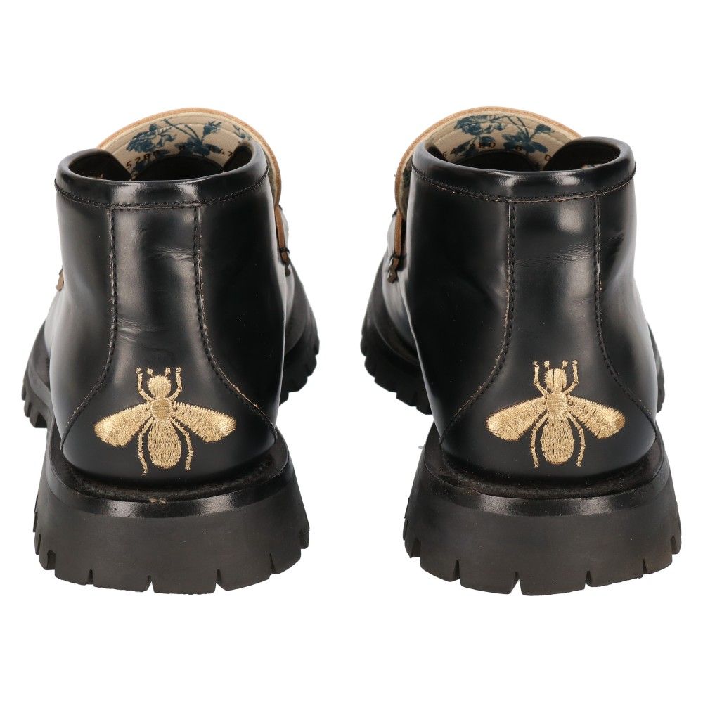 GUCCI (グッチ) Leather Horsebit Loafer レザー ホースビット GUCCI (グッチ) Leather Horsebit Loafer レザー ホースビット