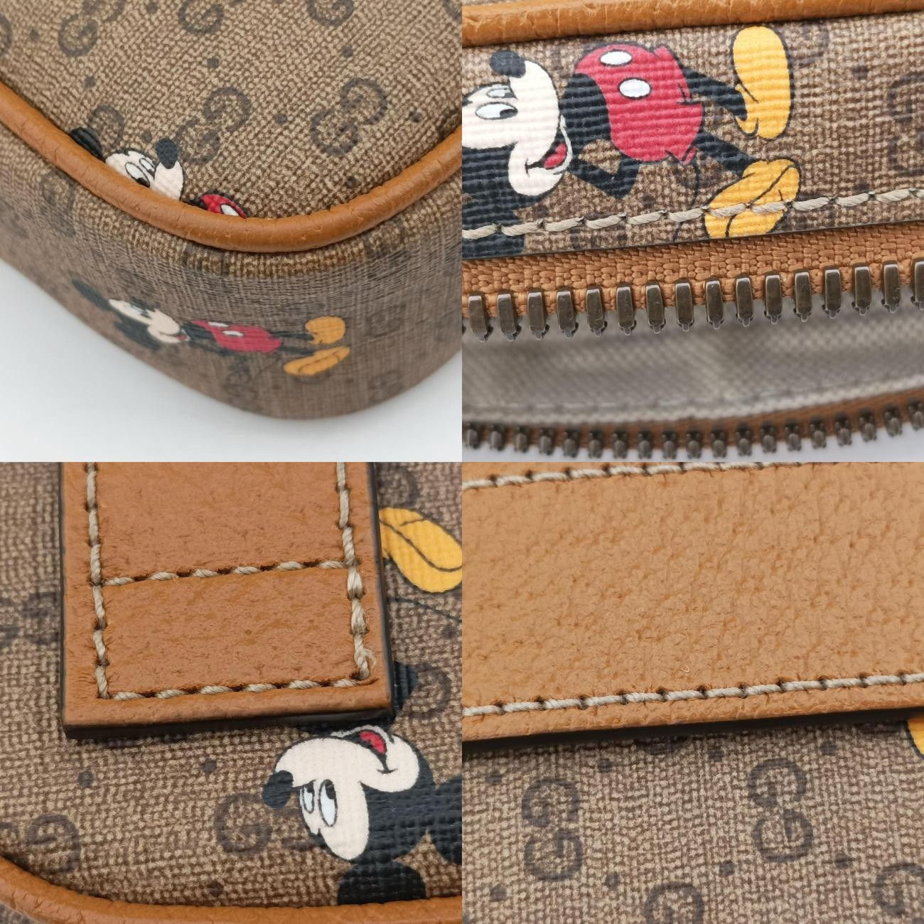 グッチGucciミッキーマウス
