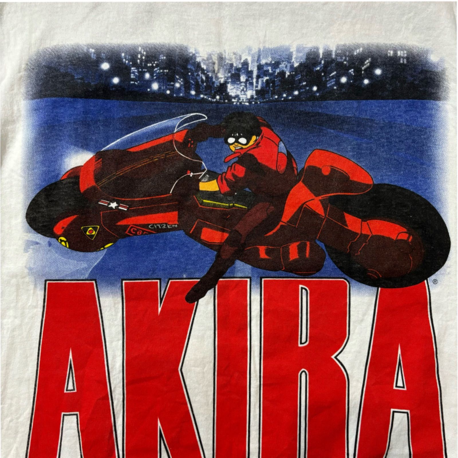 FASHION VICTIMボディ オリジナル ヴィンテージ 1988 AKIRA アキラ