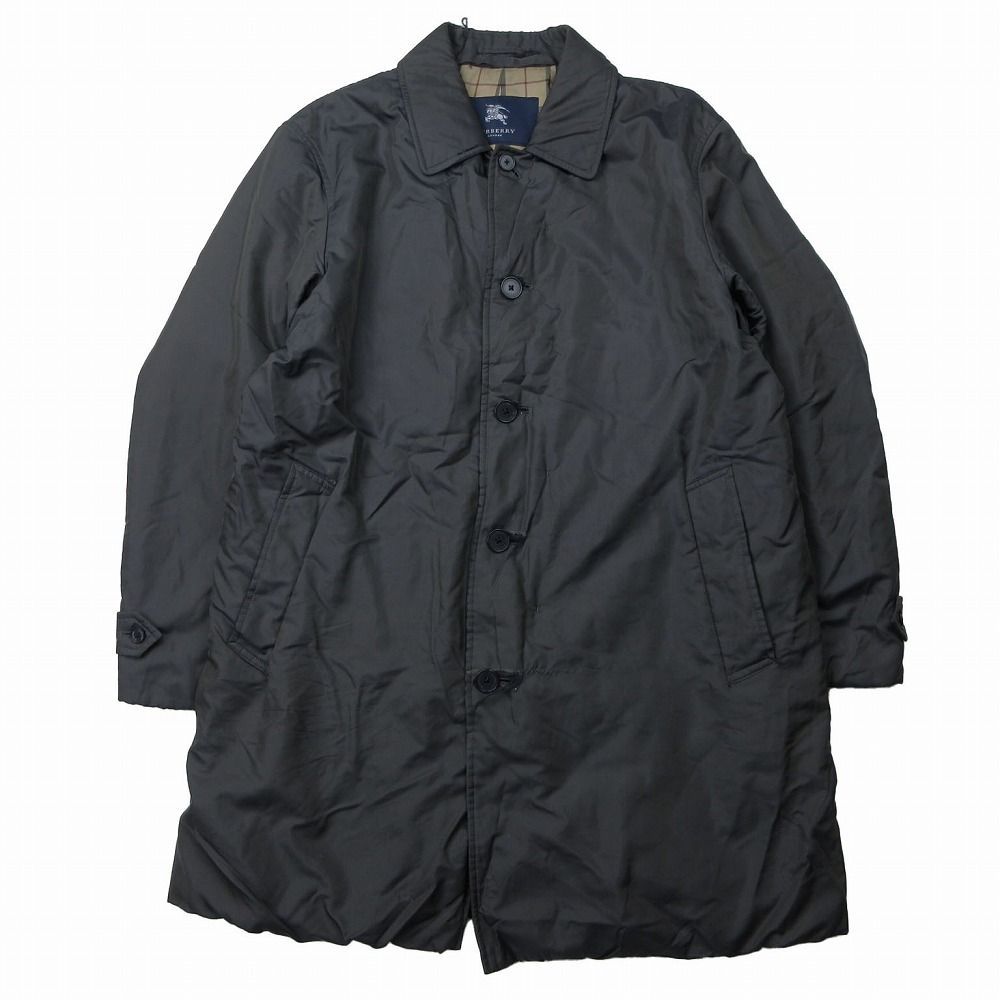 BURBERRY LONDON バーバリーロンドン ノバチェック柄裏地 ナイロン