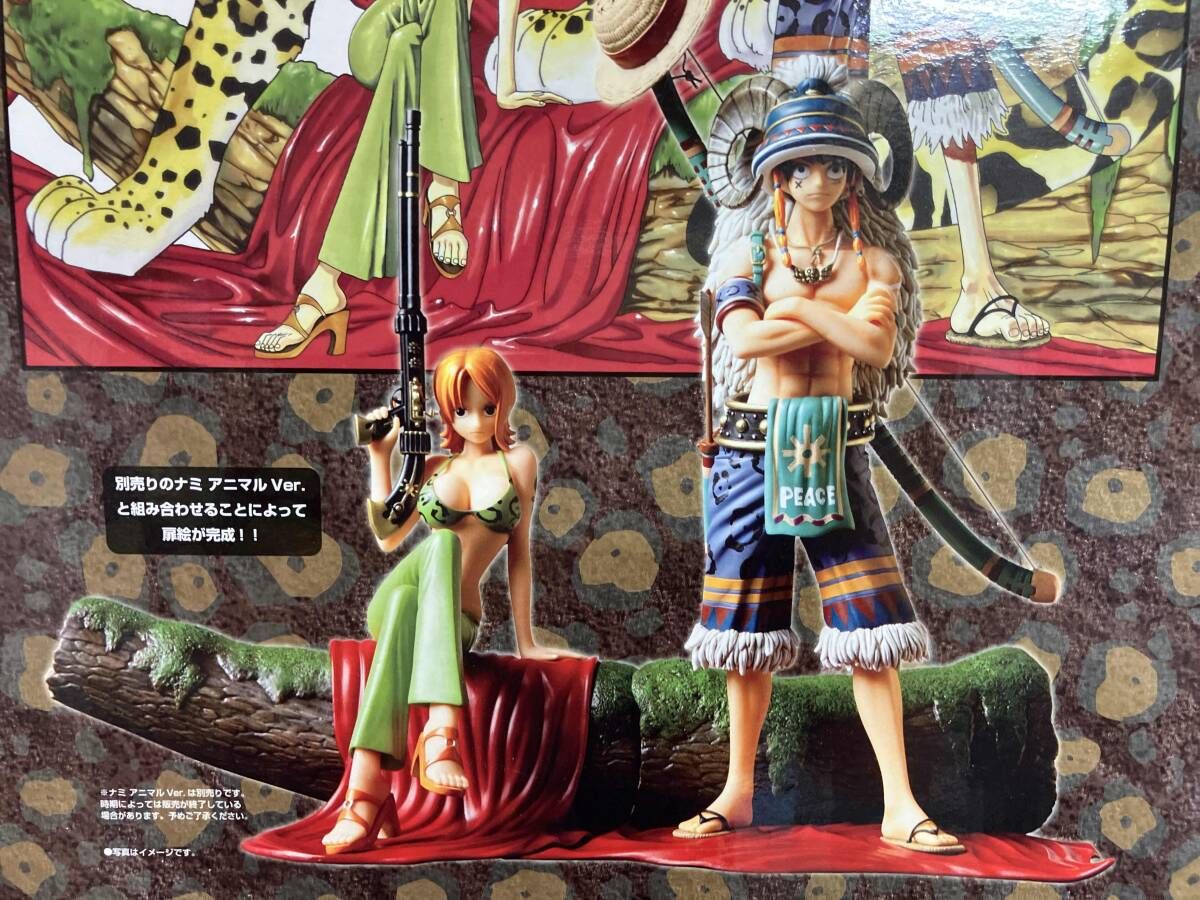 モンキｰ･D･ルフィ アニマルVer