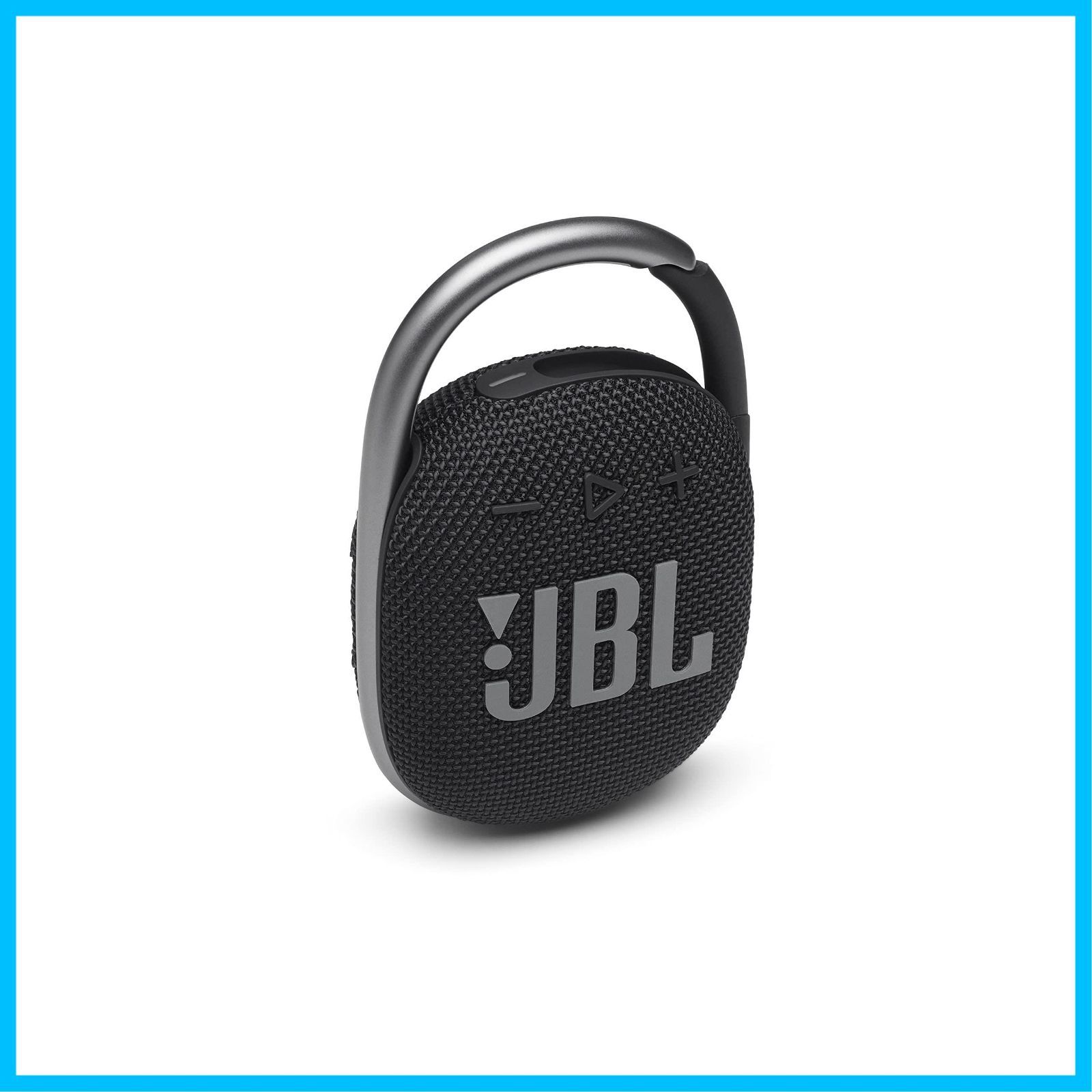 特価セール】JBL CLIP 4 Bluetoothスピーカー USB C充電/IP67防塵防水