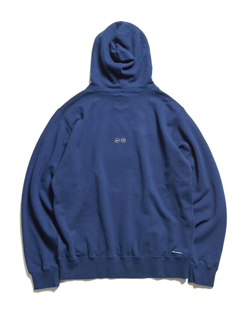 uniform experiment/UE-230001（Jazzy5） 送料込 uniform experiment FRAGMENT JAZZY 5 SWEAT パーカー UE-230001