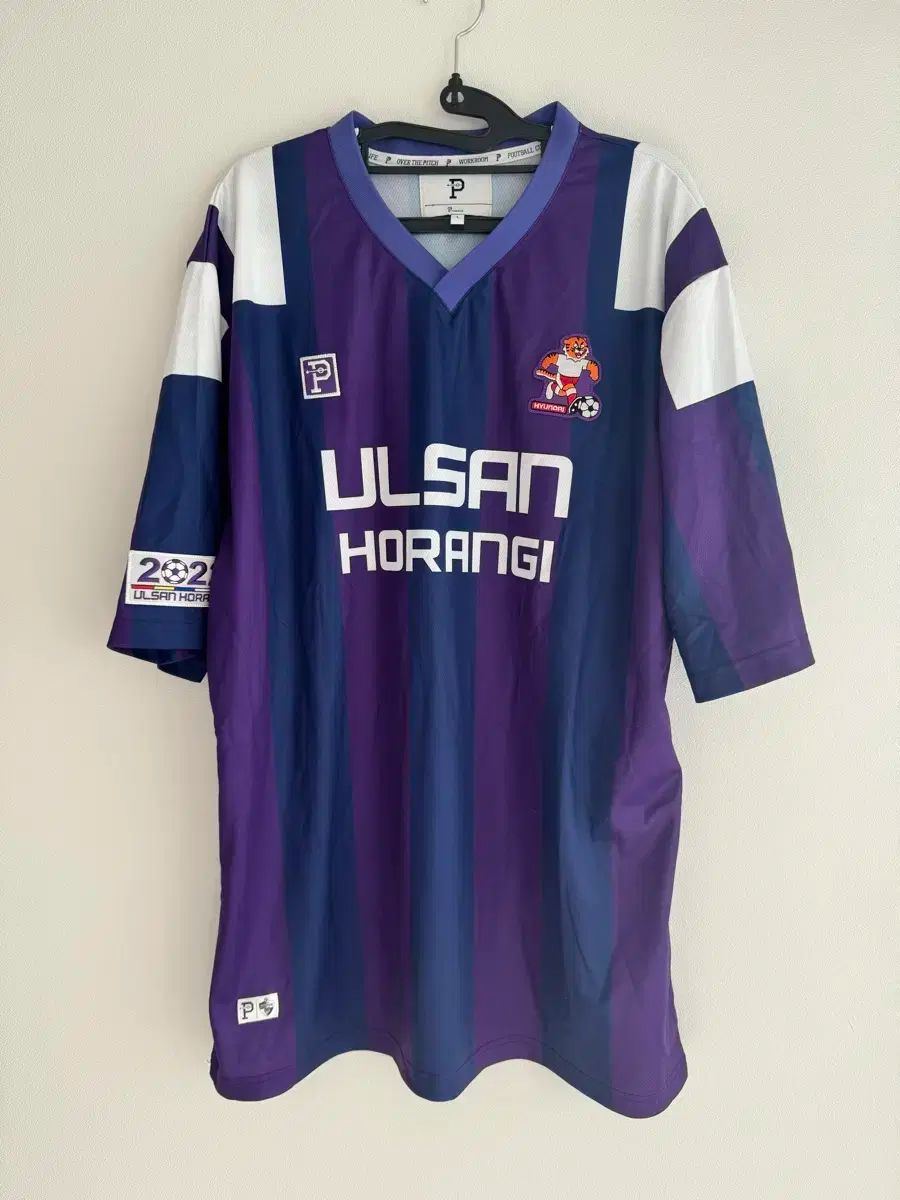 新品 商品 蔚山現代（ウルサンゲンダイ）FC クラシックジャージ ホーム L