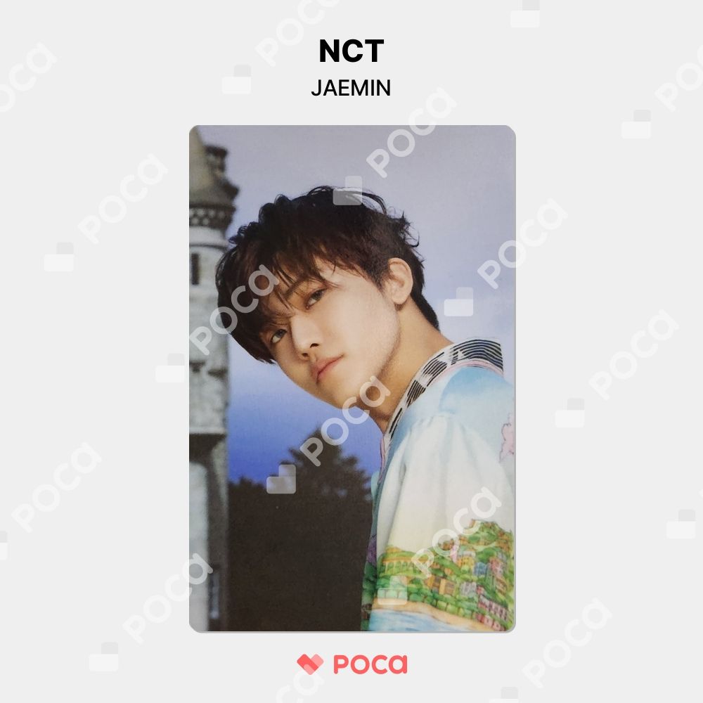 nct zone nct wish 5万ウォン　ラキドロ　トレカ　ジェミン nct zone nct wish 5万ウォン ラキドロ トレカ ジェミン NCT