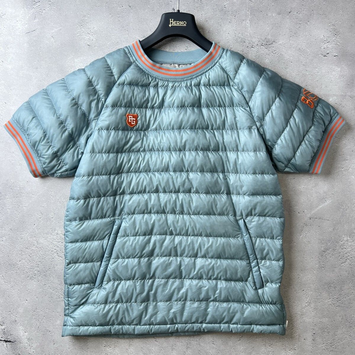 パーリーゲイツ カモワッペン防寒対策3点セット 【公式通販】