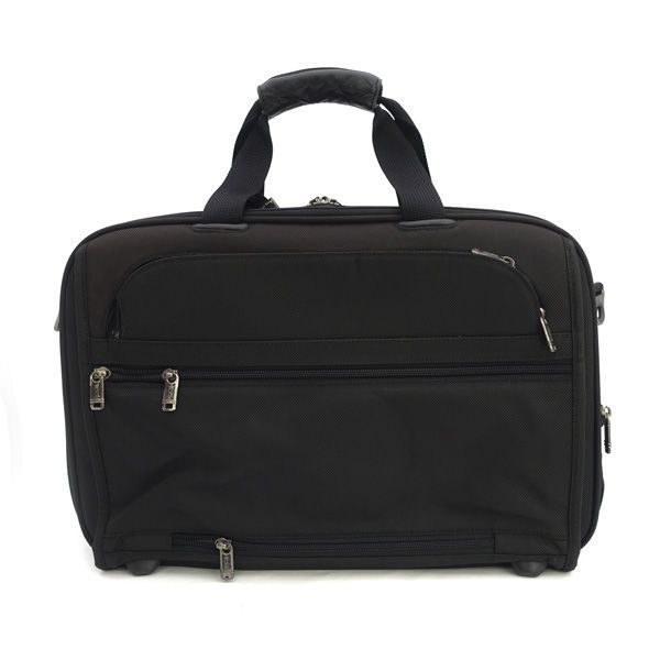 TUMI 263114D4 2WAY ビジネスバッグ ショルダー ブラック 中古・古着