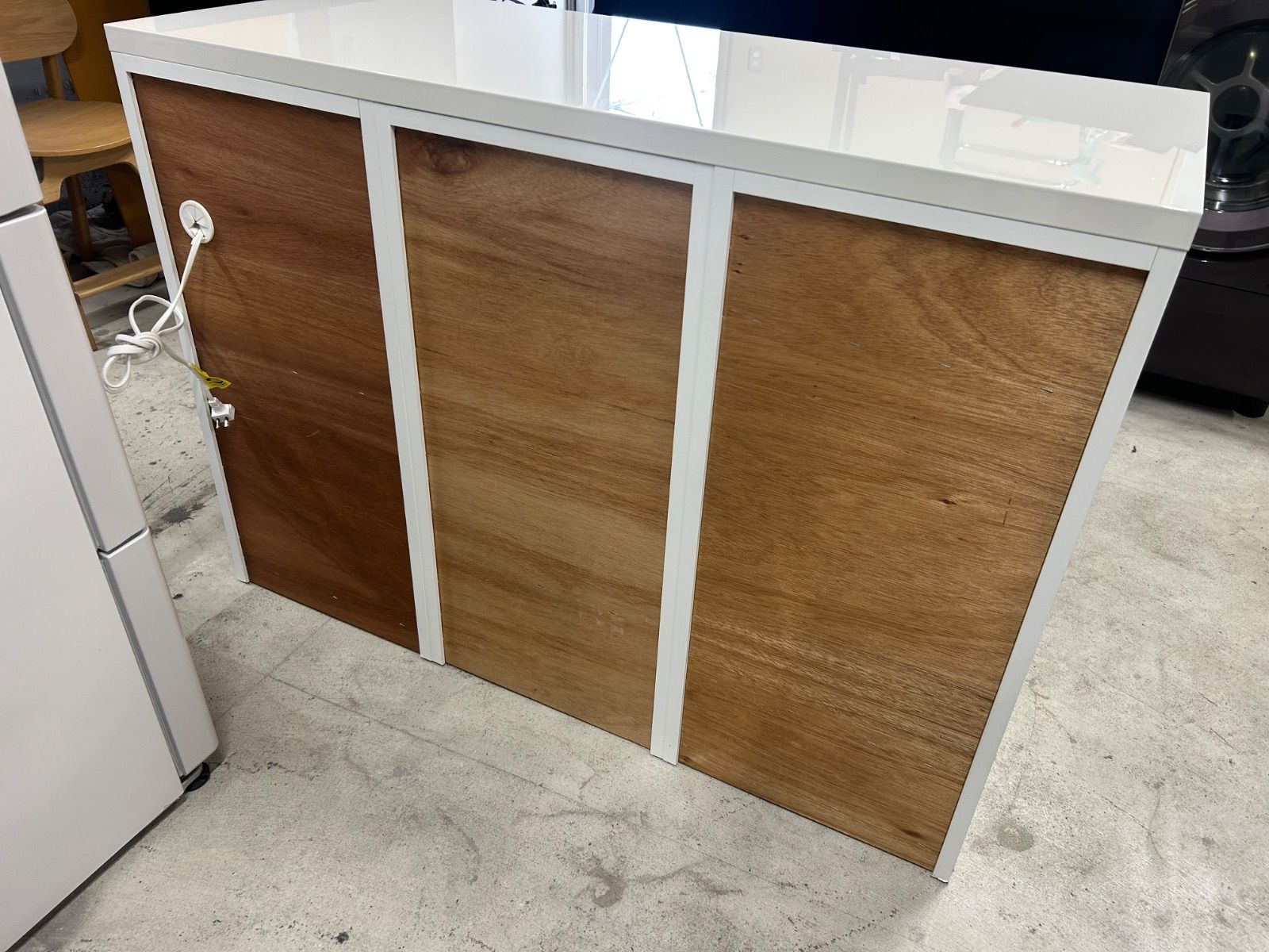 unico ウニコ CRAFF クラフ キッチンカウンター 廃盤希少品 nk01 unico ウニコ CRAFF クラフ キッチンカウンター 廃盤希少品 nk01