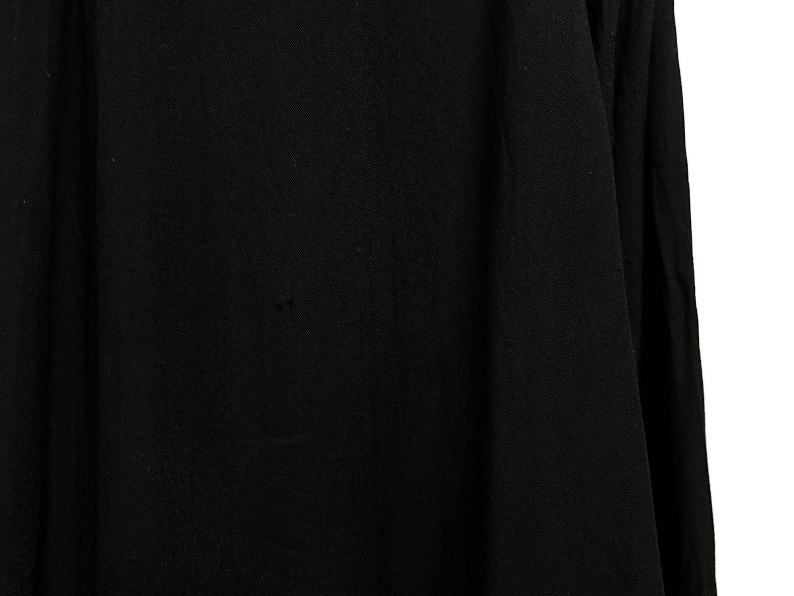 YOHJI YAMAMOTO S'YTE｜ヨウジヤマモト サイト 配送 サイドスリット