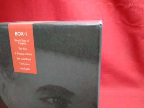DVD LOVE CHAPLIN!COLLECTORS EDITION(ラブ・チャップリン