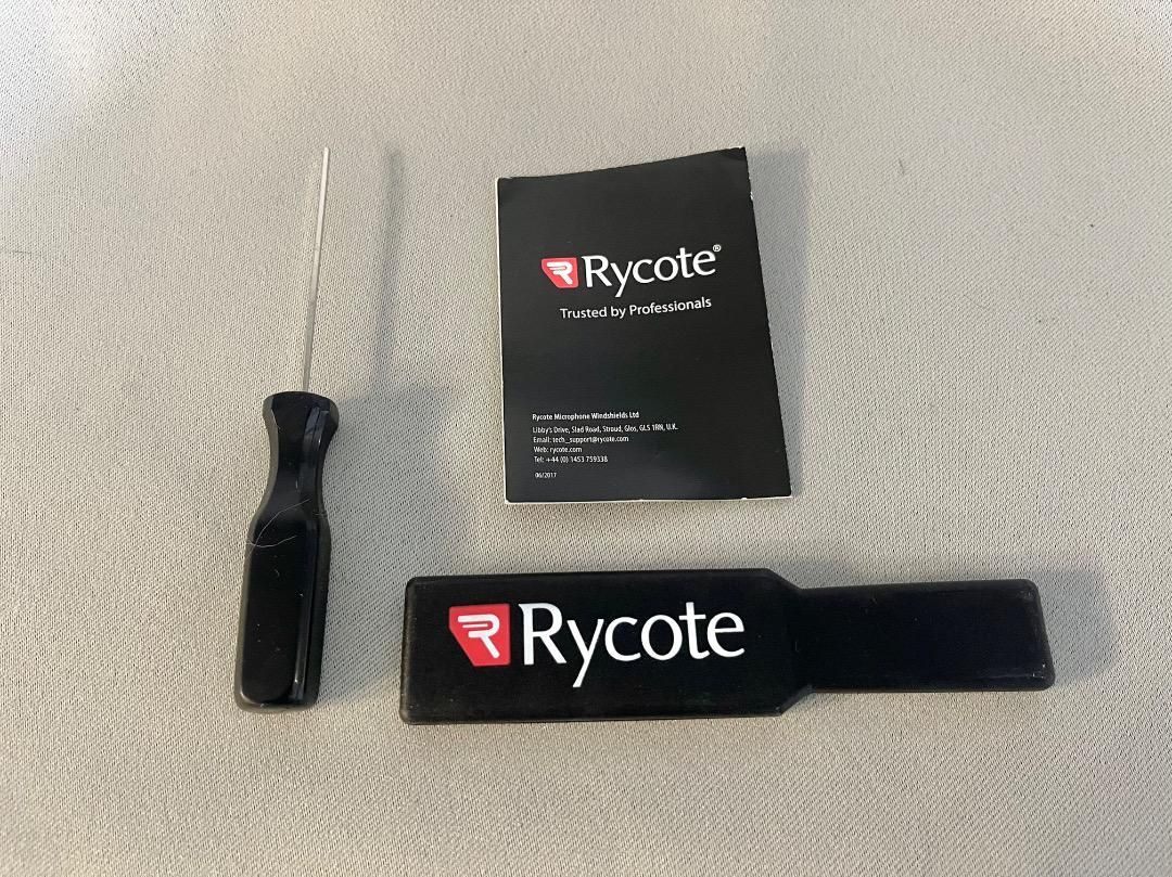 Rycote Windshield Kit