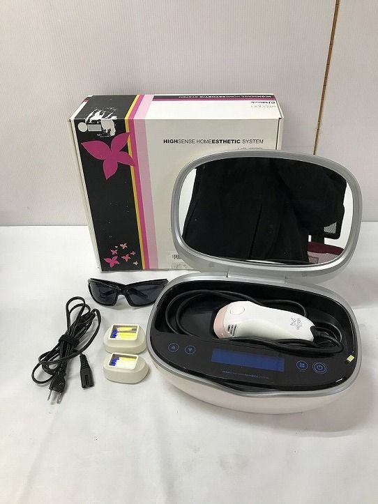 ケノン 光美容器
