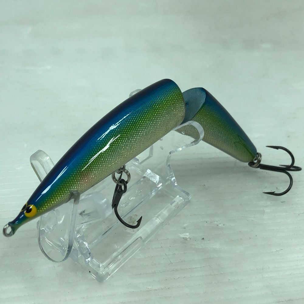 ΣΣSAURUS 高品質 ザウルス バルサ50 Brownny ブラウニー ジョイント