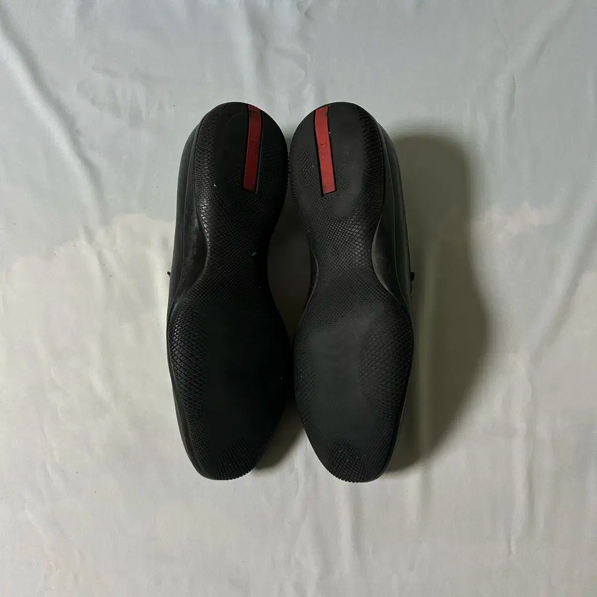 Prada sports loafers shoes