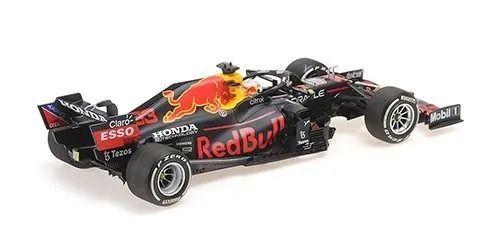 ミニチャンプス 1/18 レッド ブル ホンダ RB16B マックス