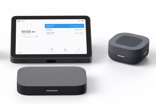 921081 Google Meet ハードウェアキット GQE15A-B7079UNR カメラなし