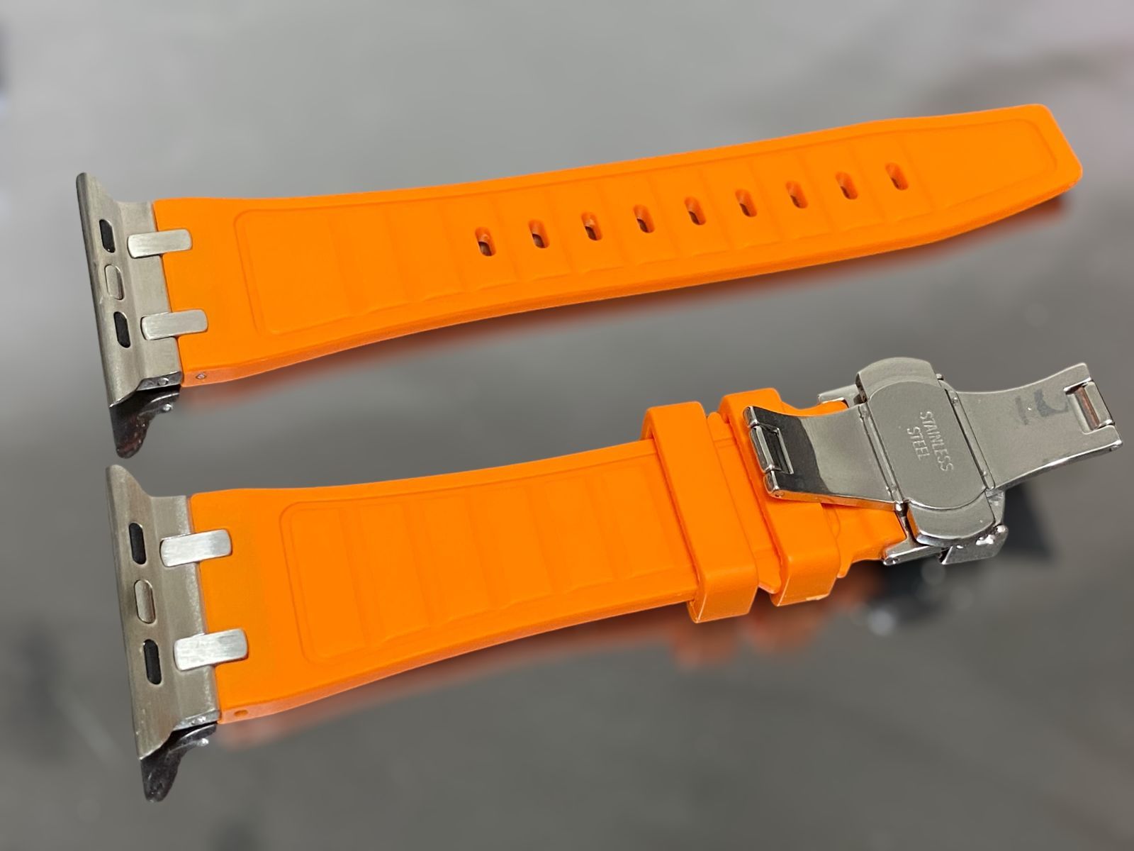 ブライトリング純正 ナイロンベルト赤 ブライトリング BREITLING