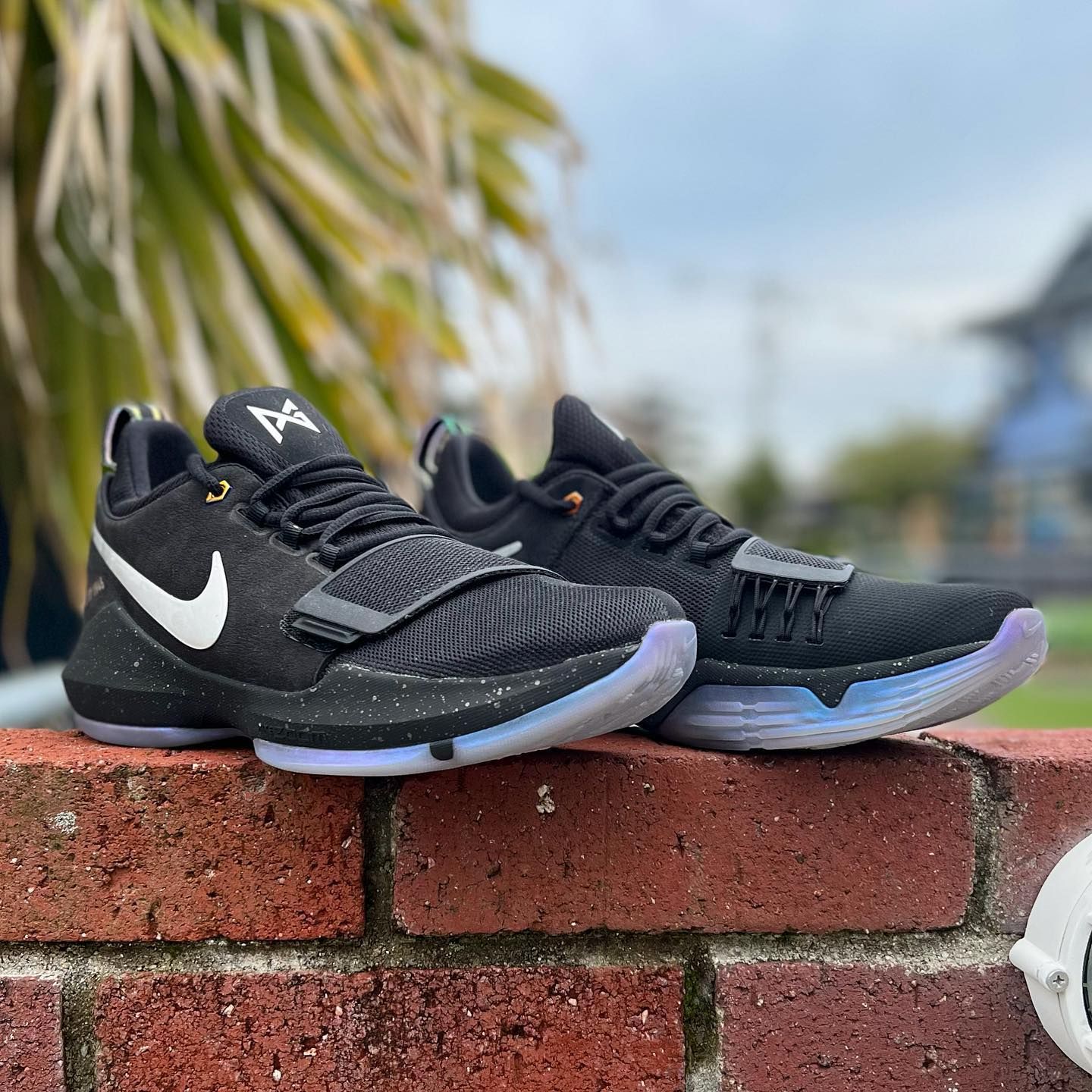 NIKE PG 1 TS PROTOTYPE 'SHINING' ナイキ ポール ジョージ 1