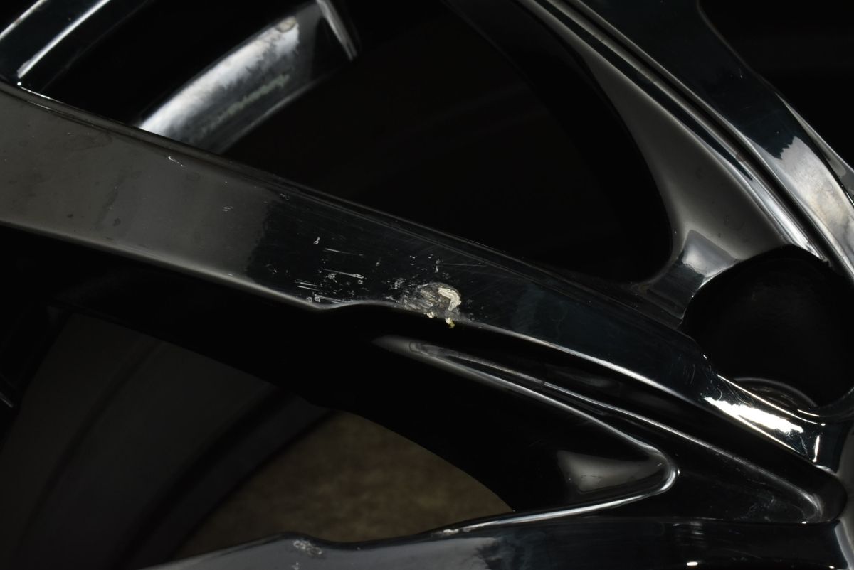 スタッドレス用に Weds Fang 17in 7J 47 PCD114.3 4本セット 交換用 エクストレイル エルグランド CX-5 CX-8 アウトバック エスティマ TRITUETUBI_COM