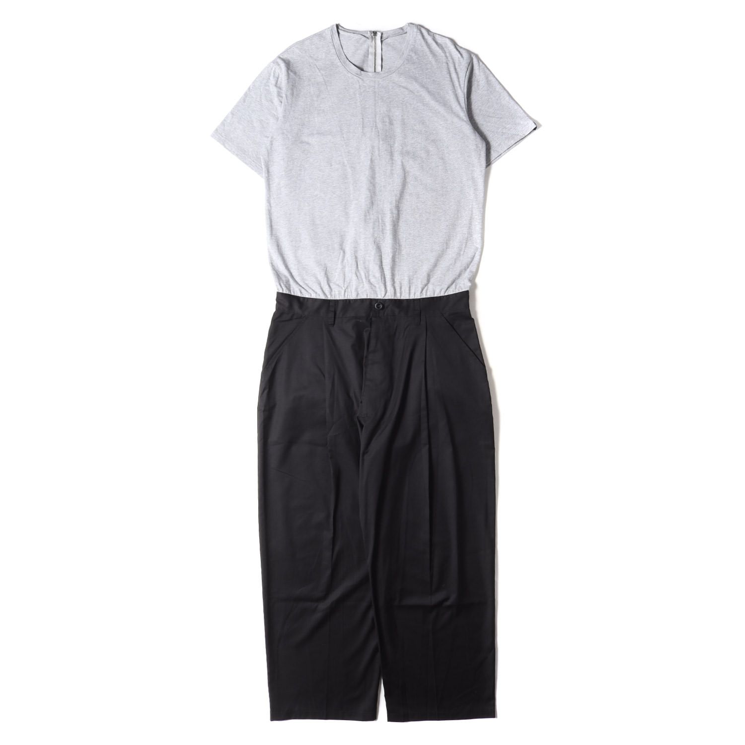 glamb×ジャムホームメイド　ジャンプスーツ glamb（グラム）の「Combination Jump suit with JAM HOME MADE