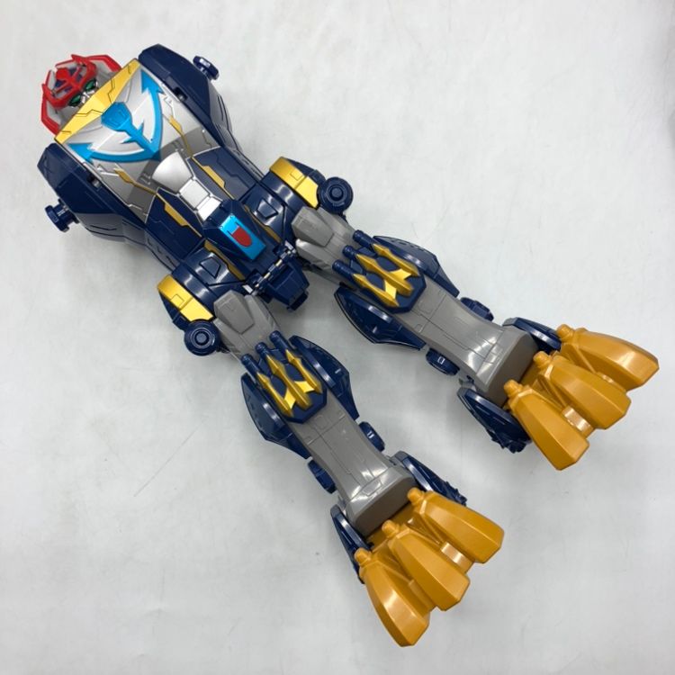 DX豪獣神 開封品