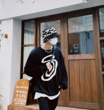 stussy クラッシャーハット