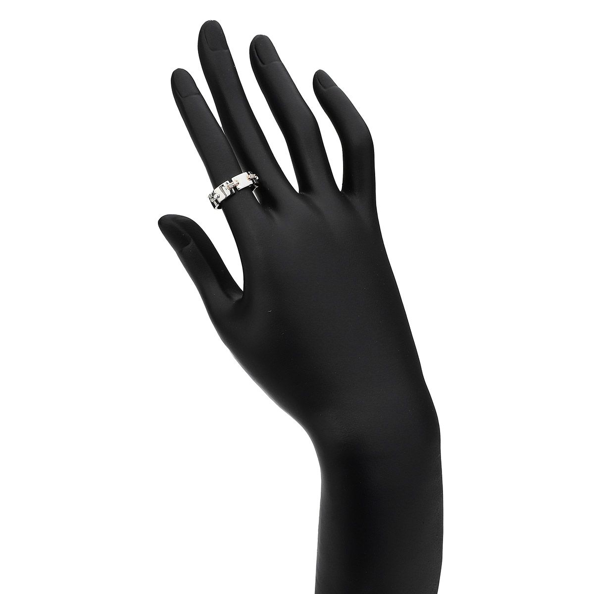 スタージュエリー STAR JEWELRY ハート デザインリング ダイヤモンド