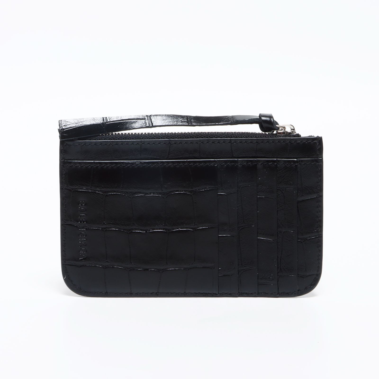 BALENCIAGA カーフレザー製