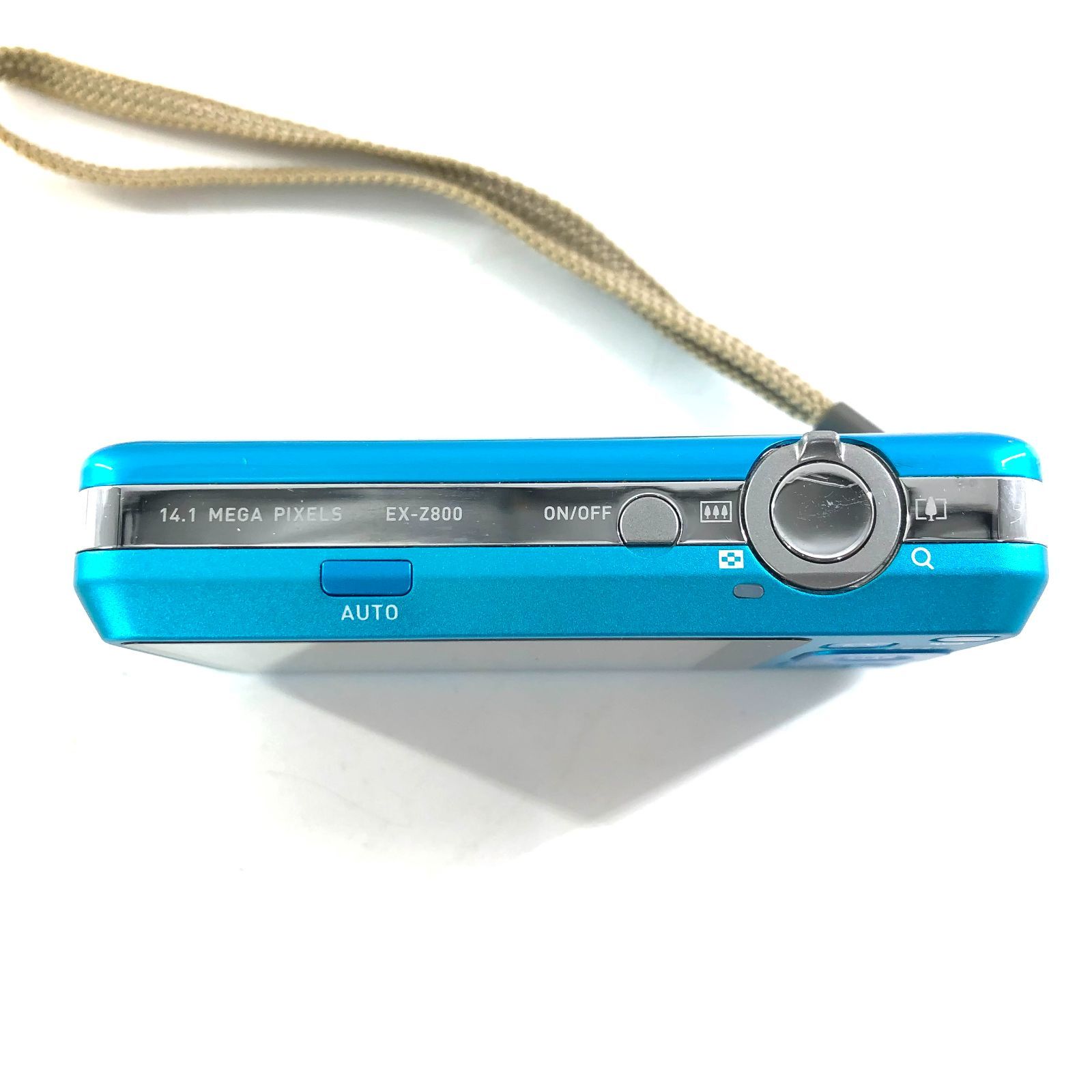 CASIO カシオ EXILIM エクシリム EX-Z800 コンパクトデジタルカメラ