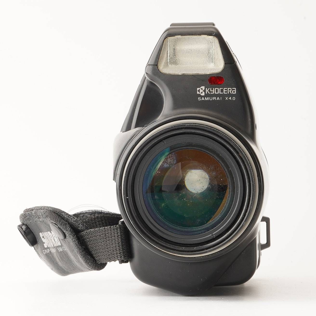 京セラ Kyocera サムライ SAMURAI X4.0 25-100mm F3.8-4.8 | テレコンバーター TL-1 1.4x