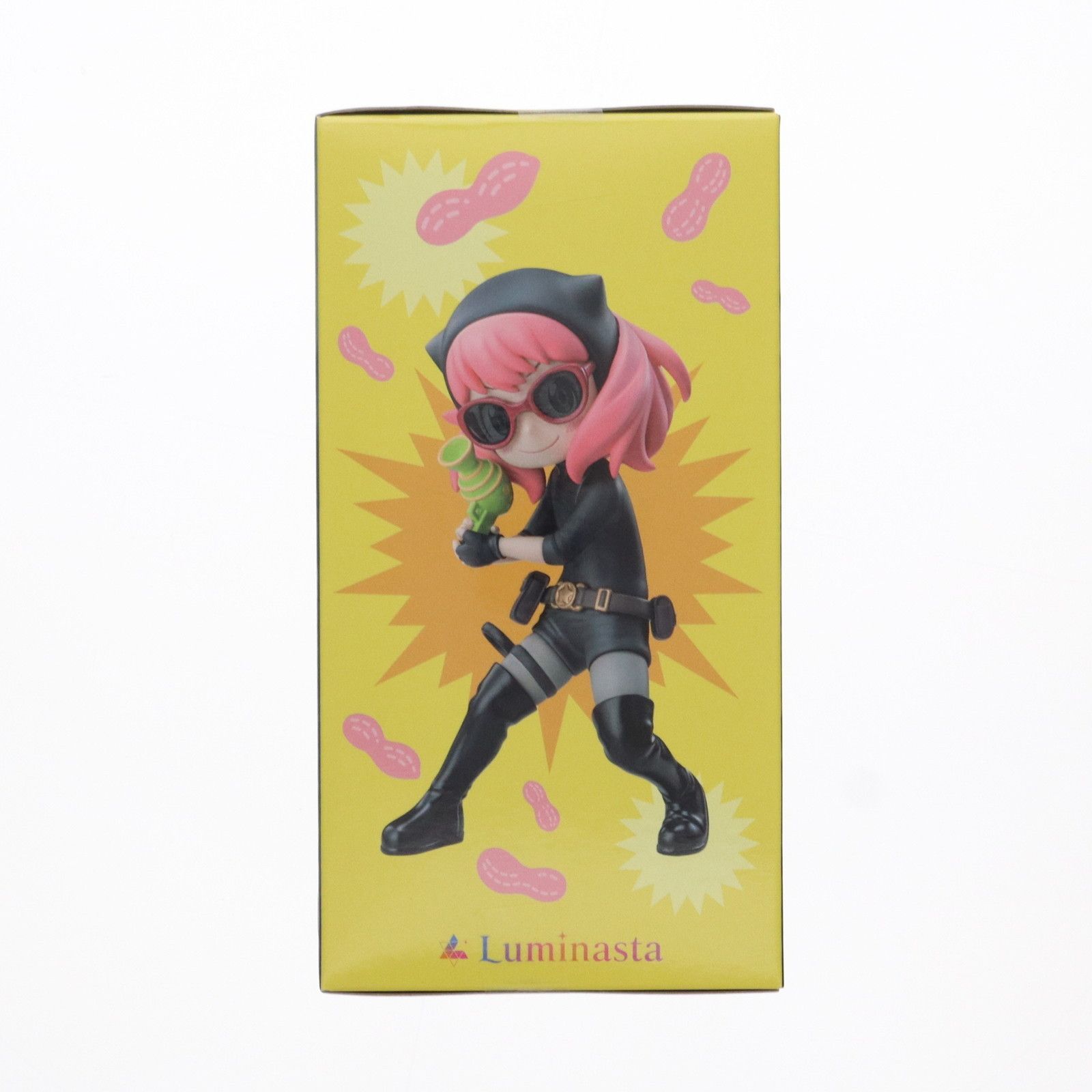 ４点セット◆SPY×FAMILY Luminasta アーニャ せんにゅうごっこ Amazon.co.jp: Luminasta アーニャ せんにゅうごっこ フィギュア