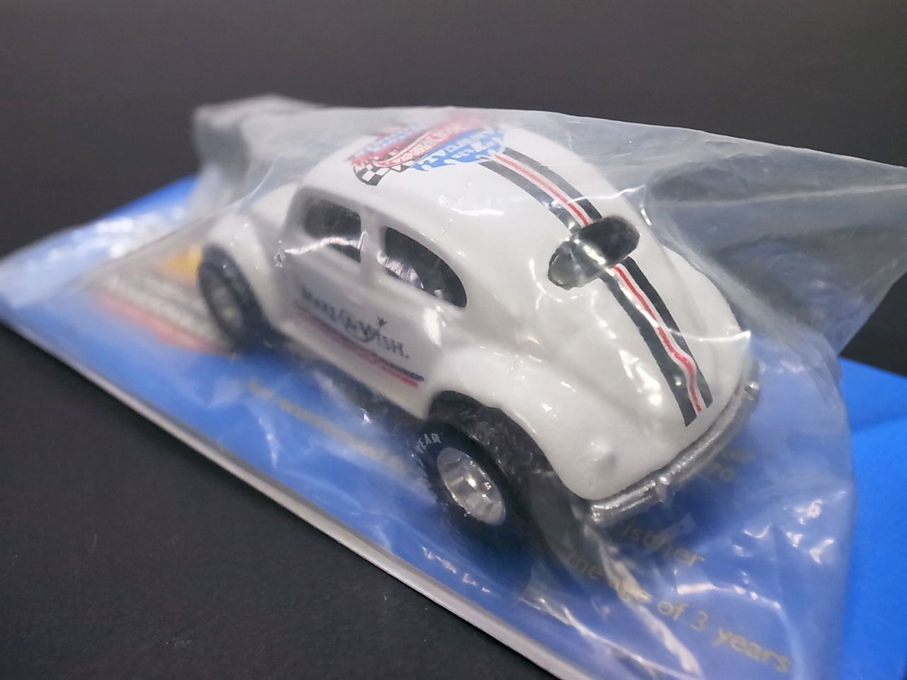 サリ様専用 】ホットウィール VW BUG フォルクスワーゲン 7th