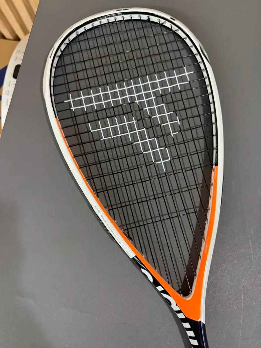 エアシャフト スカッシュラケット