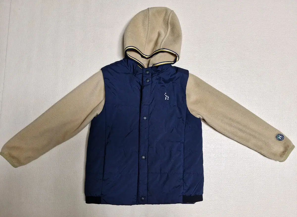 HAZZYS へジス キッズ ジャケット ベストセット