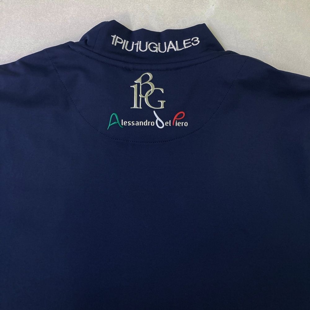 1PIU1UGUALE3 GOLF ポロシャツ サイズIV 1PIU1UGUALE3 ゴルフ