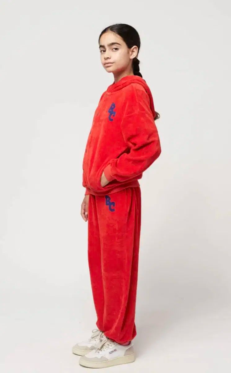 ボボショーズ フレンチテリー 赤ちゃん ジョガーパンツ 2 ー 3y 100