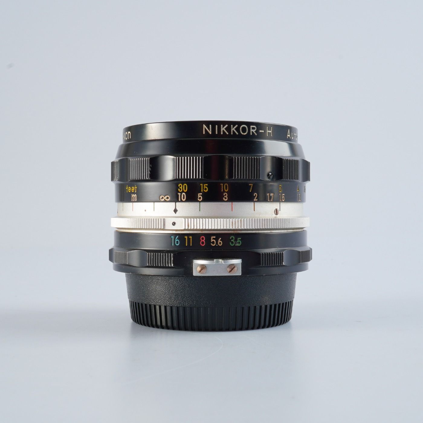 Amazon.com : Nikon Nikkor 28mm F/2.8 Ai Wide Angle Lens
