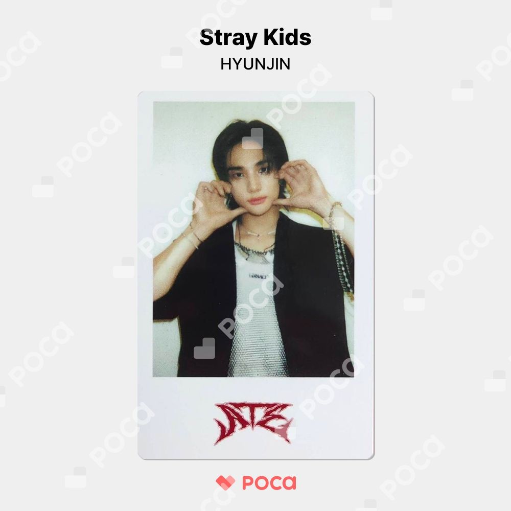 straykids スキズ ポップアップ ヒョンジン トレカ straykids スキズ ヒョンジン トレカ 韓国popup 合HOP - メルカリ