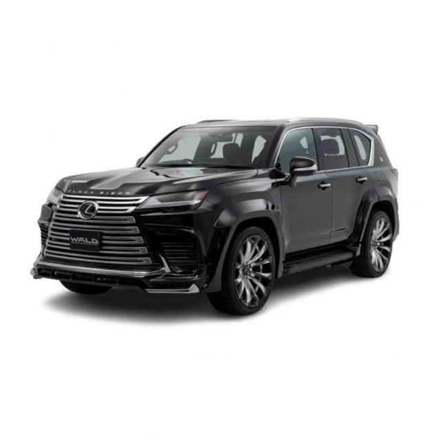 レクサス LX
