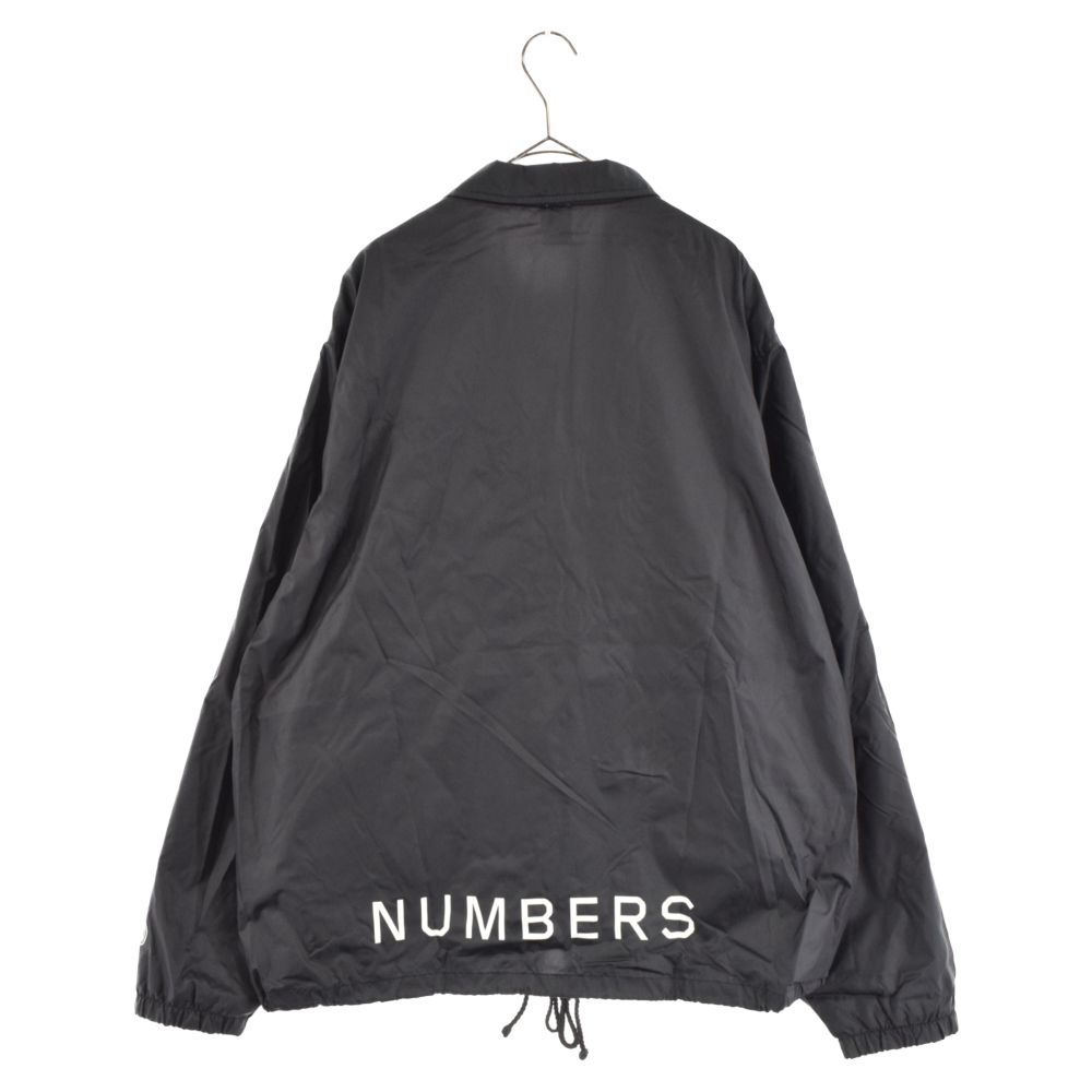 NUMBERS (ナンバーズ) x RHC Ron Herman Coach Jacket×ロンハーマン 