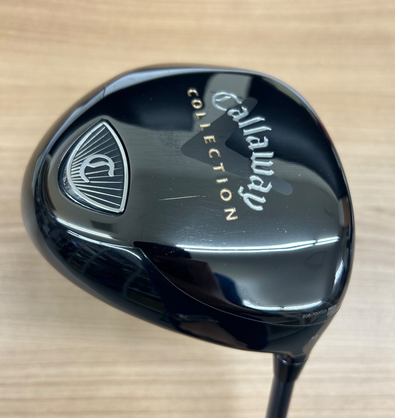 Callaway COLLECTION ドライバー 9，5-